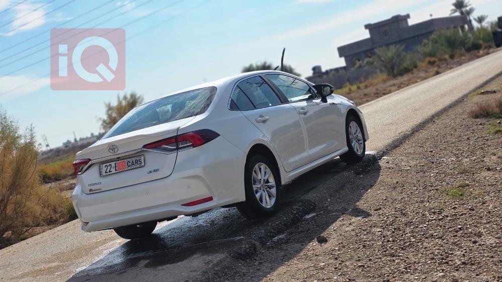 تويوتا كورولا